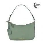 PARISIAN PAIGE SHOULDERBAG - Hell Grün