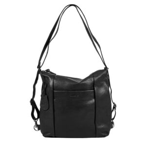 JUST JOLIE BACKPACK HOBO - Grey
