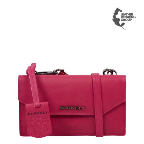 NOCTURNAL NOVA PHONE BAG - Fuchsia