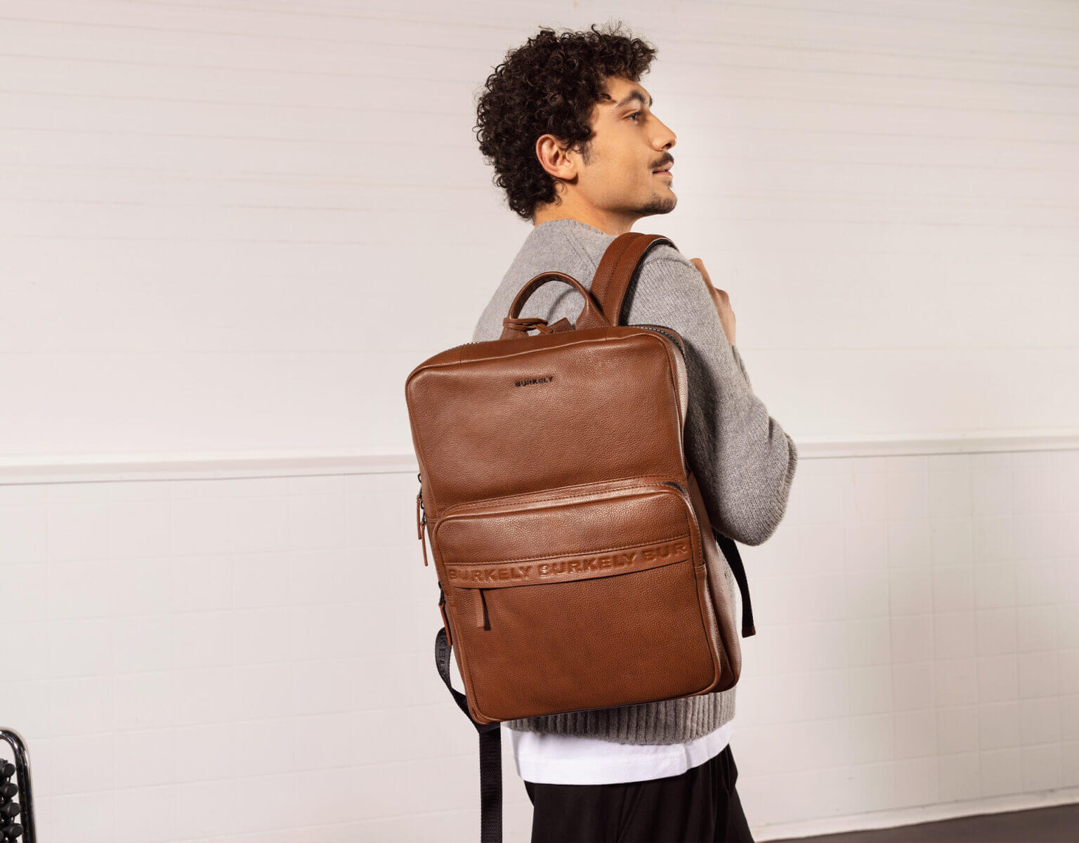 black leather gucci backpack Gucci Jumbo GG Backpack Black in Jumbo GG Leather with Palladium-tone