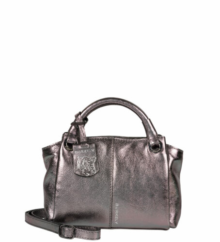 RADIENT RAEVEN HANDBAG SMALL - Silver