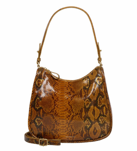 VINTAGE VEDA HOBO ROUND - light yellow