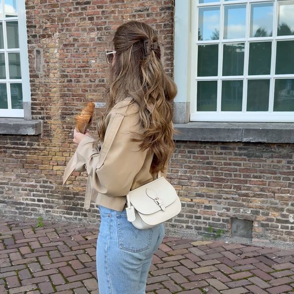 Demi-Stachelbag-Offwhite