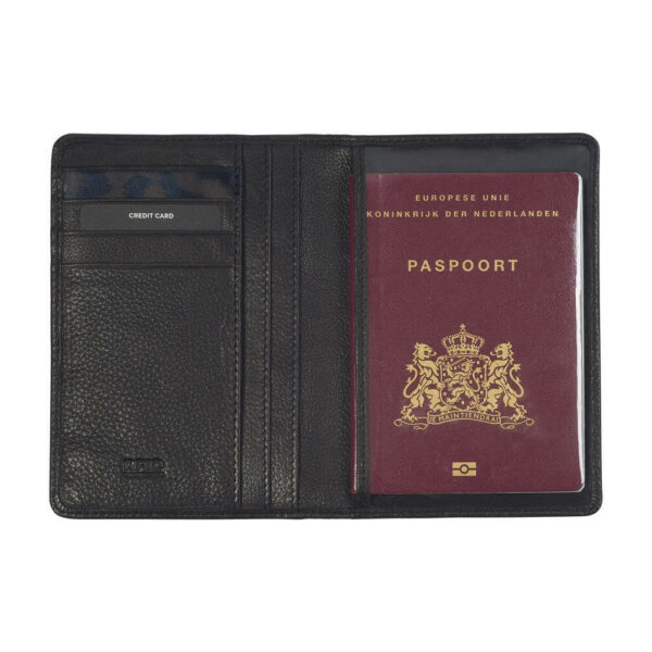 BURKELY JUST JACKIE PASSPORT COVER