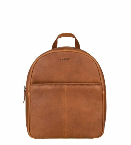 ANTIQUE AVERY BACKPACK TABLET - Cognac