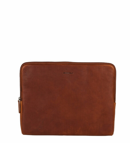 FUNDAMENTALS ANTIQUE AVERY LAPTOPSLEEVE 13.3" - Cognac