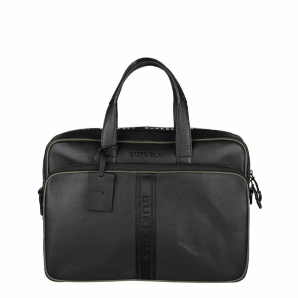 BURKELY REBEL REESE LAPTOPBAG 15.6''