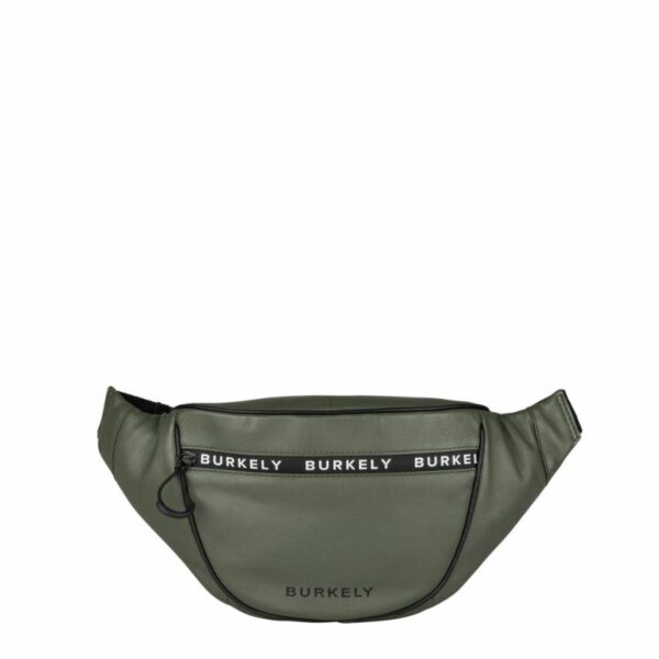 BURKELY CROCO CODY CITYBAG