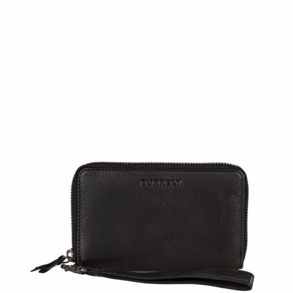 BURKELY JUST JACKIE WALLET WRISTLET