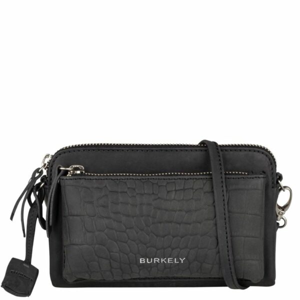 BURKELY CROCO CODY MINIBAG