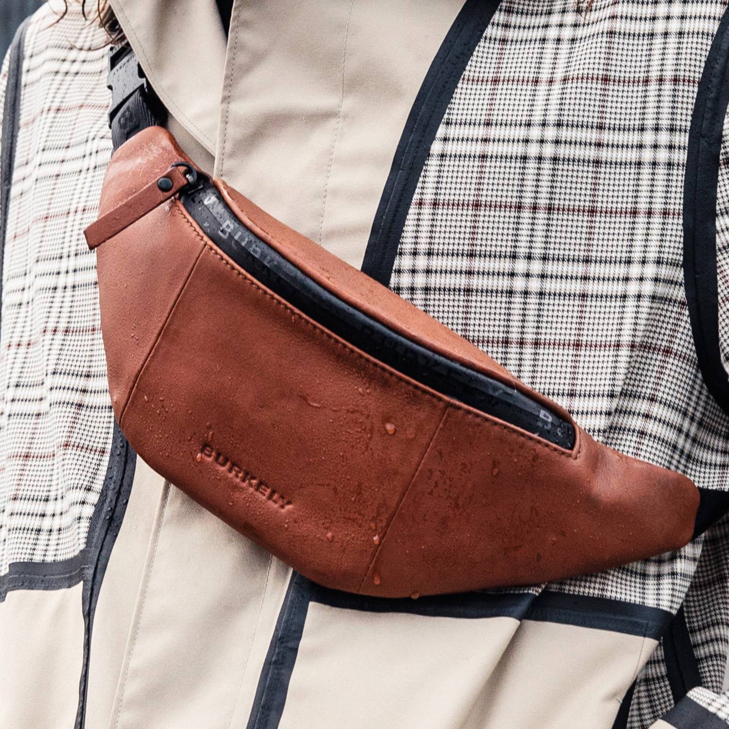 Bum bags men BURKELY