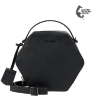 NOCTURNAL NOVA HEXAGON CITYBAG
