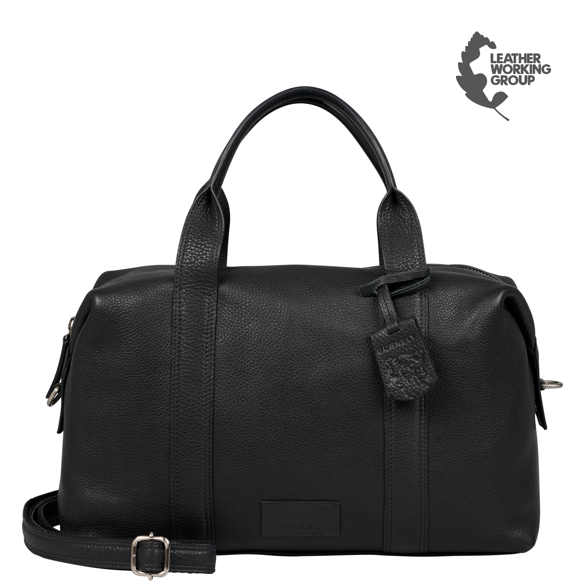 SOFT SKYLAR BOWLER BAG