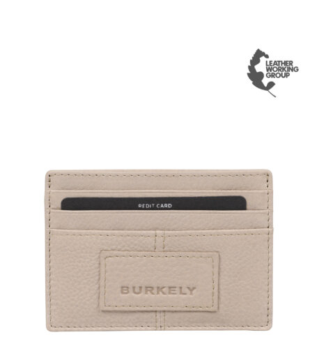 SOFT SKYLAR CREDITCARD HOLDER - Grey