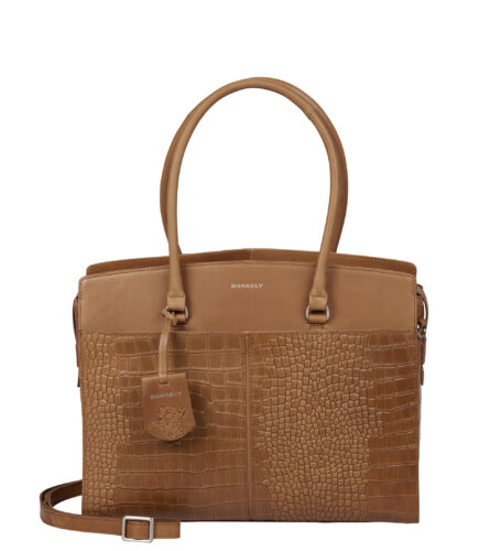 COOL COLBIE WORKBAG 15.6'' - Cognac