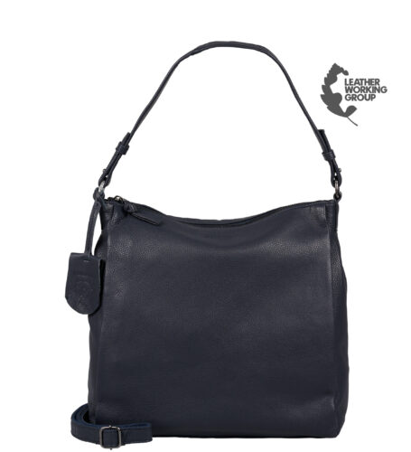LUSH LUCY HOBO - Blue