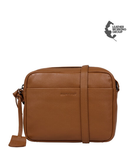 LUSH LUCY CAMERABAG - Cognac