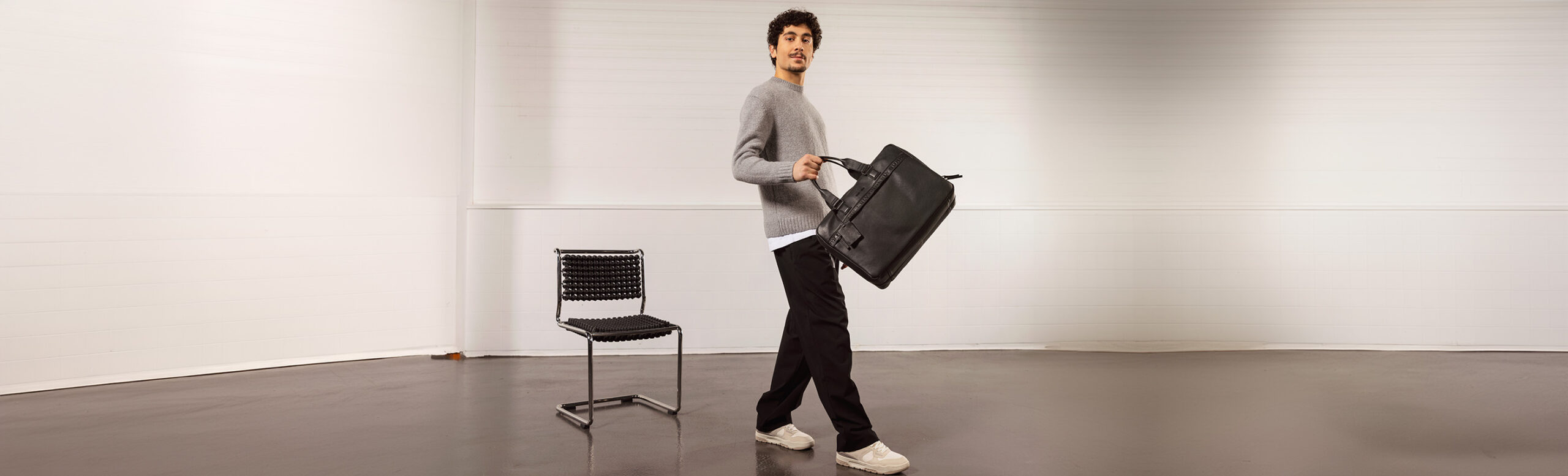 Laptop bags men BURKELY