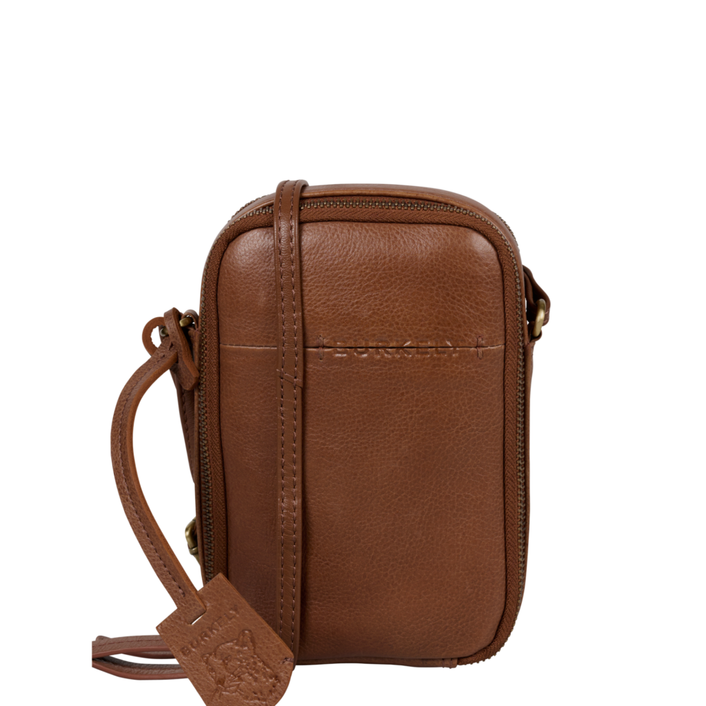 Natural norah phone bag