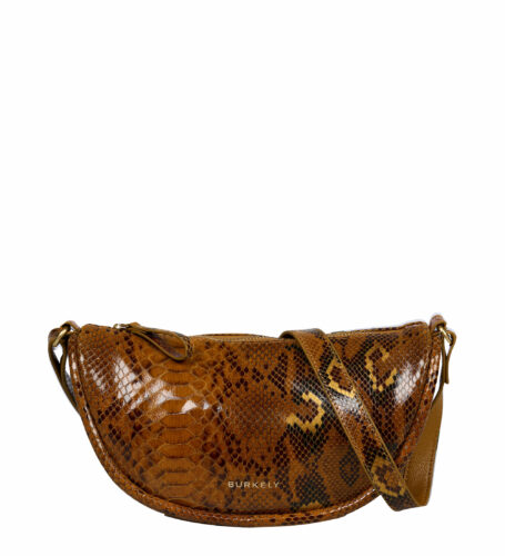 VINTAGE VEDA CROSSOVER BAG - light yellow