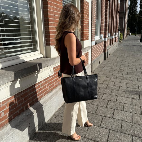 Fine-Florence-Workbag-13.3-zwart-zonder-logo