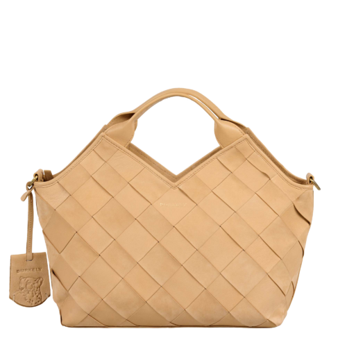 EVEN ELIN HANDBAG - Beige