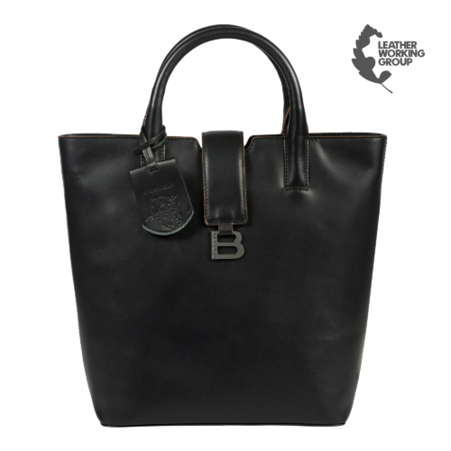 MODEST MEGHAN BUCKET TOTE - Zwart