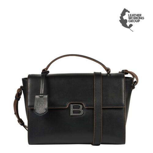 MODEST MEGHAN CITYBAG - Zwart