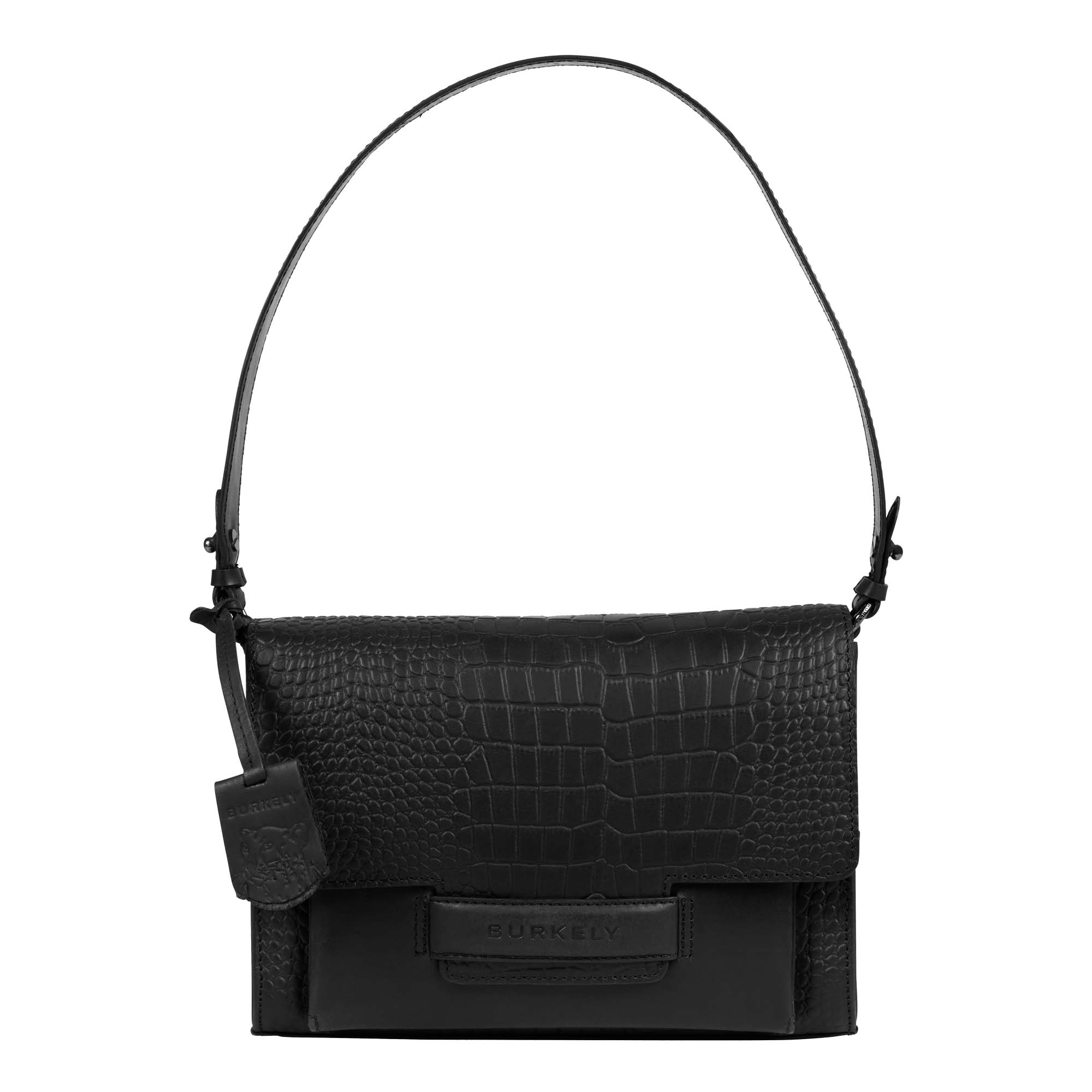 【Binary01】Carly Bike Shoulder Bag◆ CASUAL CARLY SHOULDER SATCHEL | BURKELY