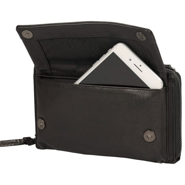 BURKELY Wintercollectie Just Jolie Telefoontas Breed Phonewallet Wide