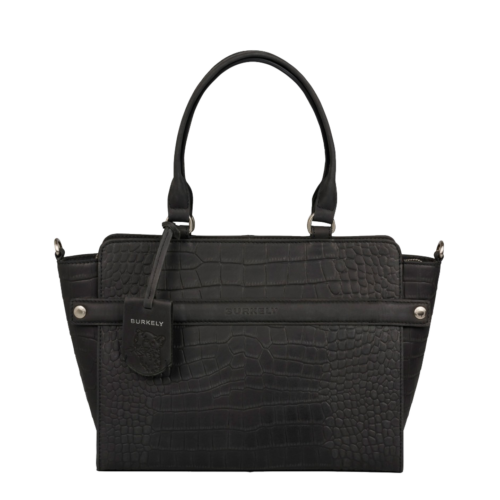 CASUAL CAYLA HANDBAG - Zwart