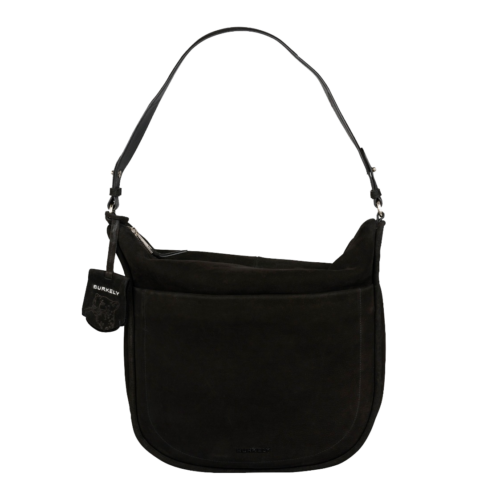 STILL SELENE HOBO - Zwart