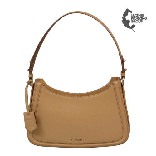 BELOVED BAILEY SHOULDERBAG - Licht cognac