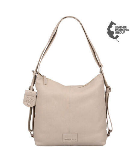 SOFT SKYLAR BACKPACK HOBO - Grijs
