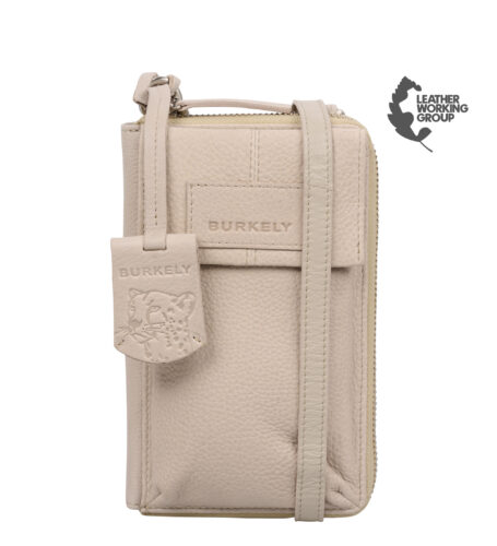 SOFT SKYLAR PHONE WALLET - Grijs