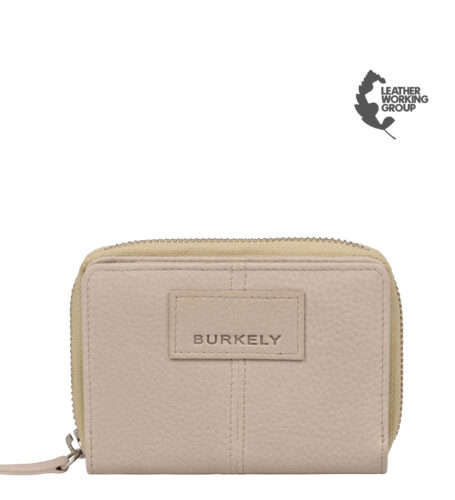 SOFT SKYLAR DOUBLE FLAP WALLET - Grijs