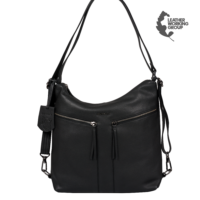 ROCK RUBY BACKPACK HOBO