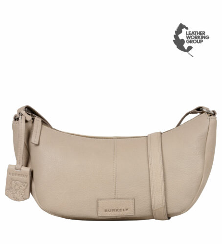SOFT SKYLAR CROSSBODY ROUND - Grijs