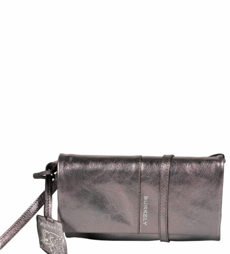 RADIENT RAEVEN PHONE BAG - Zilver