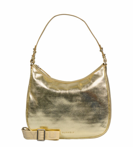 ALWAYS AVA HOBO ROUND - Gold