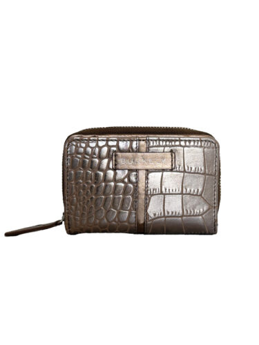 COOL COLBIE DOUBLE BIFOLD WALLET - Bronze