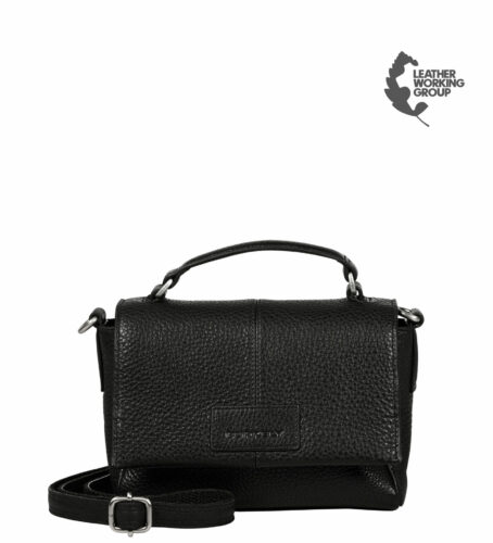 SOFT SKYLAR CITYBAG SMALL - Zwart
