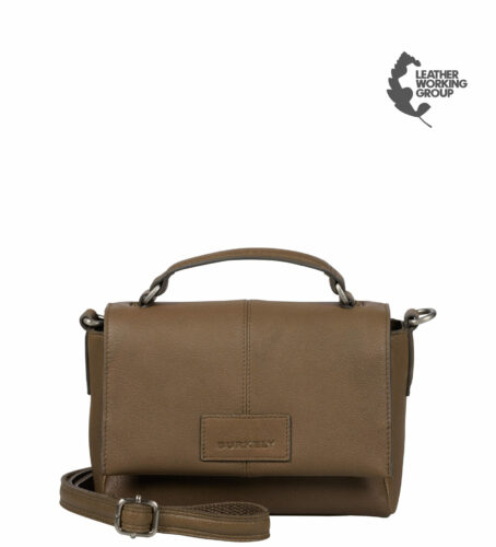 SOFT SKYLAR CITYBAG SMALL - Taupe