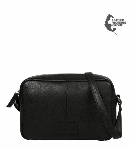 SOFT SKYLAR CAMERA BAG - Zwart