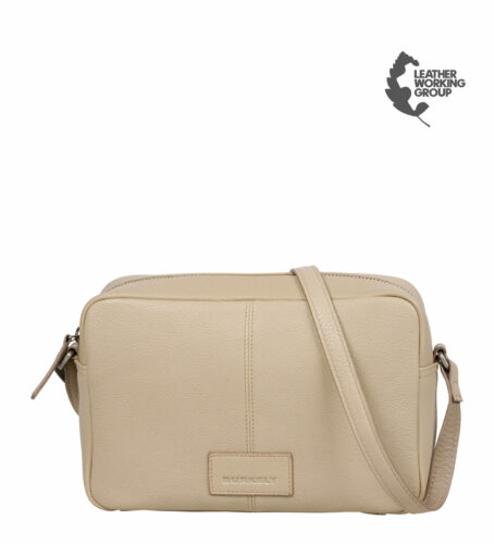 SOFT SKYLAR CAMERA BAG - Grijs