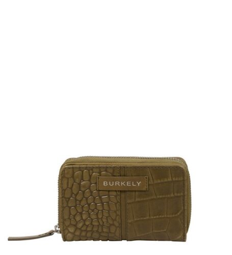 COOL COLBIE DOUBLE BIFOLD WALLET - Olive