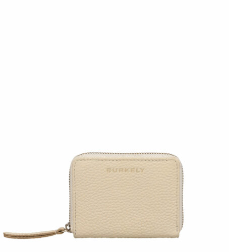 ALWAYS AVA SMALL ZIP AROUND WALLET - Off white