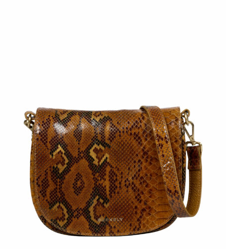 VINTAGE VEDA SATCHEL BAG - light yellow