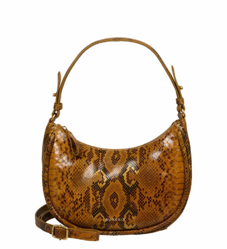 VINTAGE VEDA SHOULDERBAG - light yellow