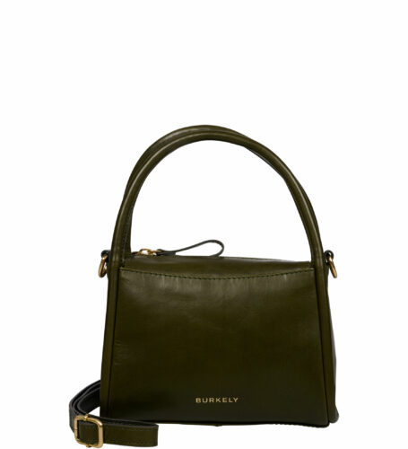 VINTAGE VEDA HANDBAG - Olive